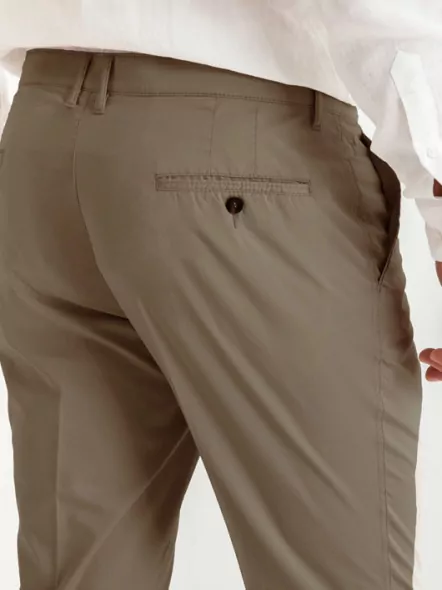 Pantalon Madison Taupe Capel Grande Taille