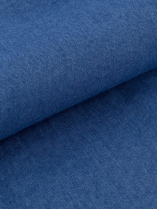 Chemisette Unie Indigo Grande Taille Capel