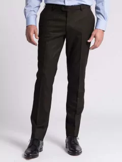 pantalon grande taille homme