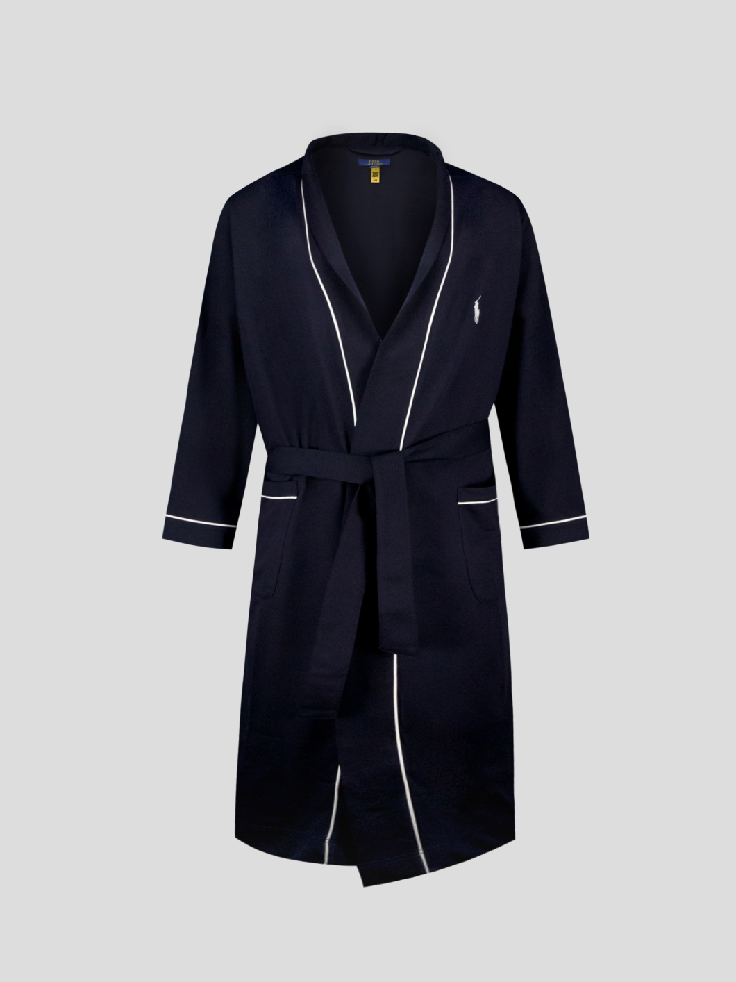 Robe De Chambre Marine Grande Taille