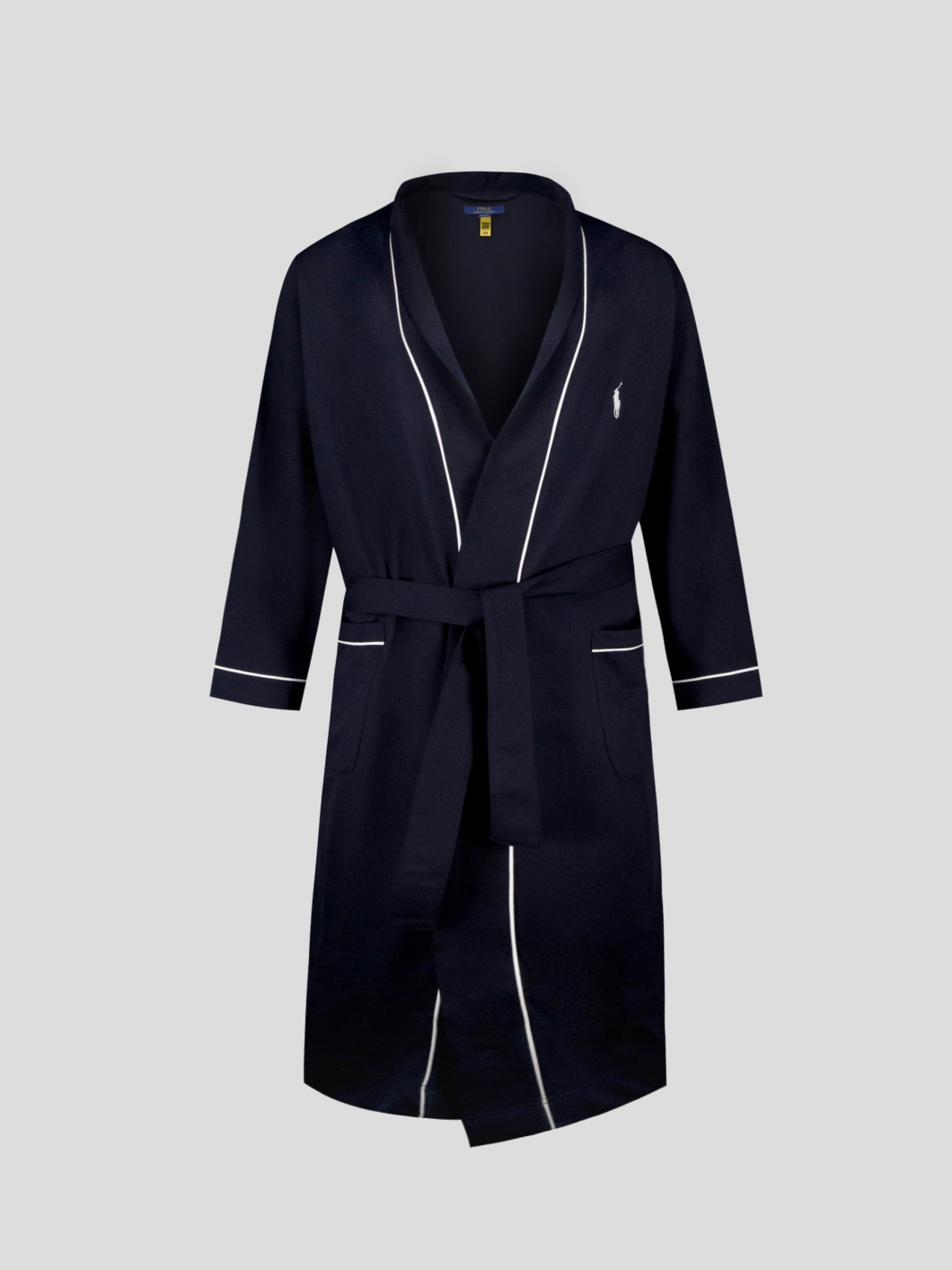 Robe De Chambre Marine Grande Taille