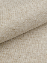 Tee-Shirt Uni Grande Taille Beige