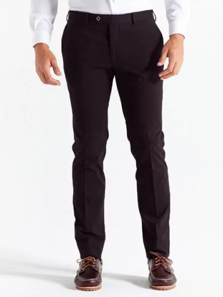 Pantalon Chino Gaspard Capel Grande Taille