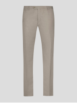 Pantalon Gabin Ville Polylaine Beige Capel Grande Taille