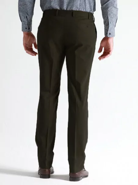 pantalon chino homme grande taille