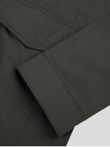 Parka Grande Taille Kaki