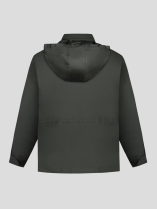 Parka Grande Taille Kaki