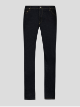 Jean 5 Poches Grande Taille Brut