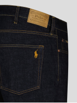 Jean 5 Poches Grande Taille Brut