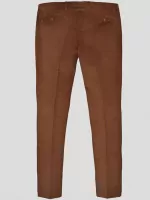 pantalon homme grande taille elastique - 3