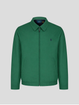 Blouson Doublé Bi-Swing Grande Taille Vert