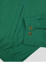 Blouson Doublé Bi-Swing Grande Taille Vert