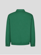 Blouson Doublé Bi-Swing Grande Taille Vert