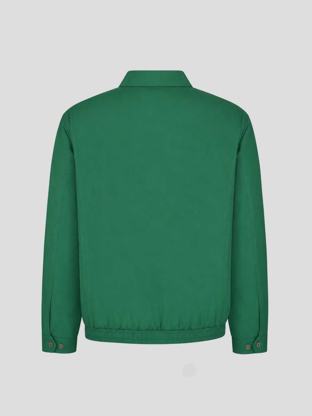 Blouson Doublé Bi-Swing Grande Taille Vert