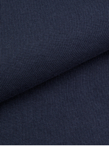 Tee-shirt Jersey avec Poche Grande Taille Marine