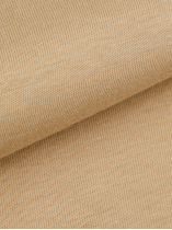 Tee-shirt Jersey Grande Taille Beige