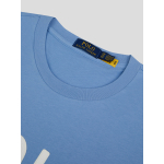 Tee-shirt Jersey POLO R.L. Grande Taille Ciel