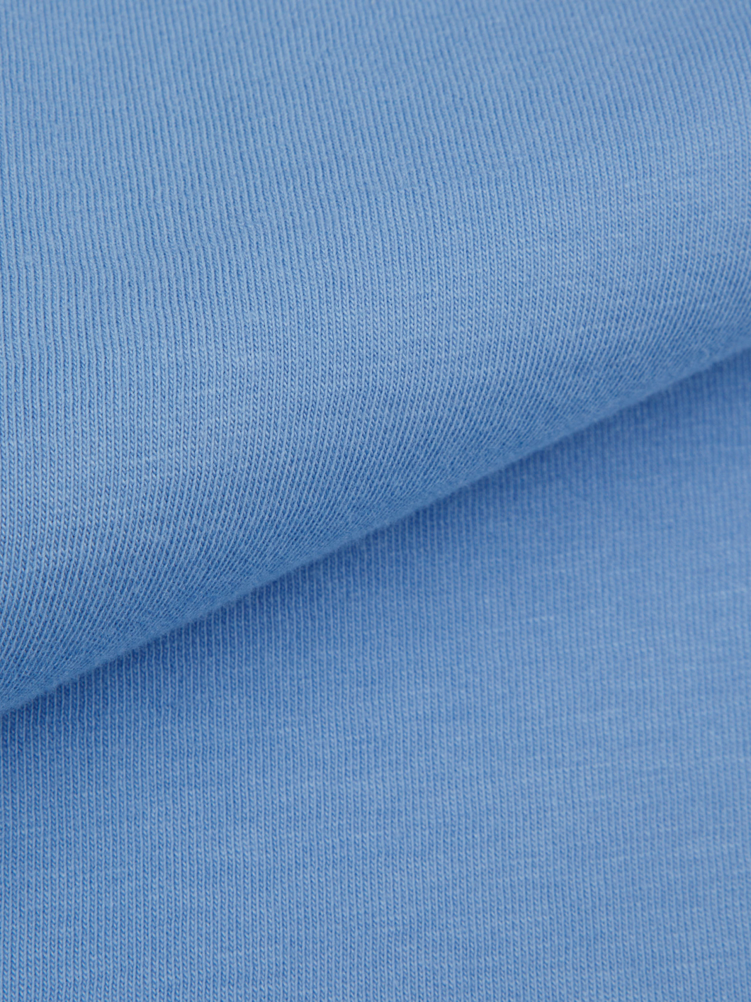Tee-shirt Jersey POLO R.L. Grande Taille Ciel