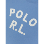 Tee-shirt Jersey POLO R.L. Grande Taille Ciel
