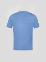 Tee-shirt Jersey POLO R.L. Grande Taille Ciel