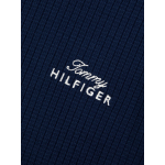 Haut Zippé Col Polo grande Taille Marine