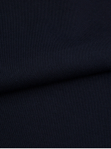 Polo Coton Piqué Grande Taille Marine