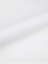 Tee-Shirt Logo Drapeau Grande Taille Blanc