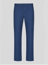 Pantalon Chino Twill pour Homme Grand Bleu