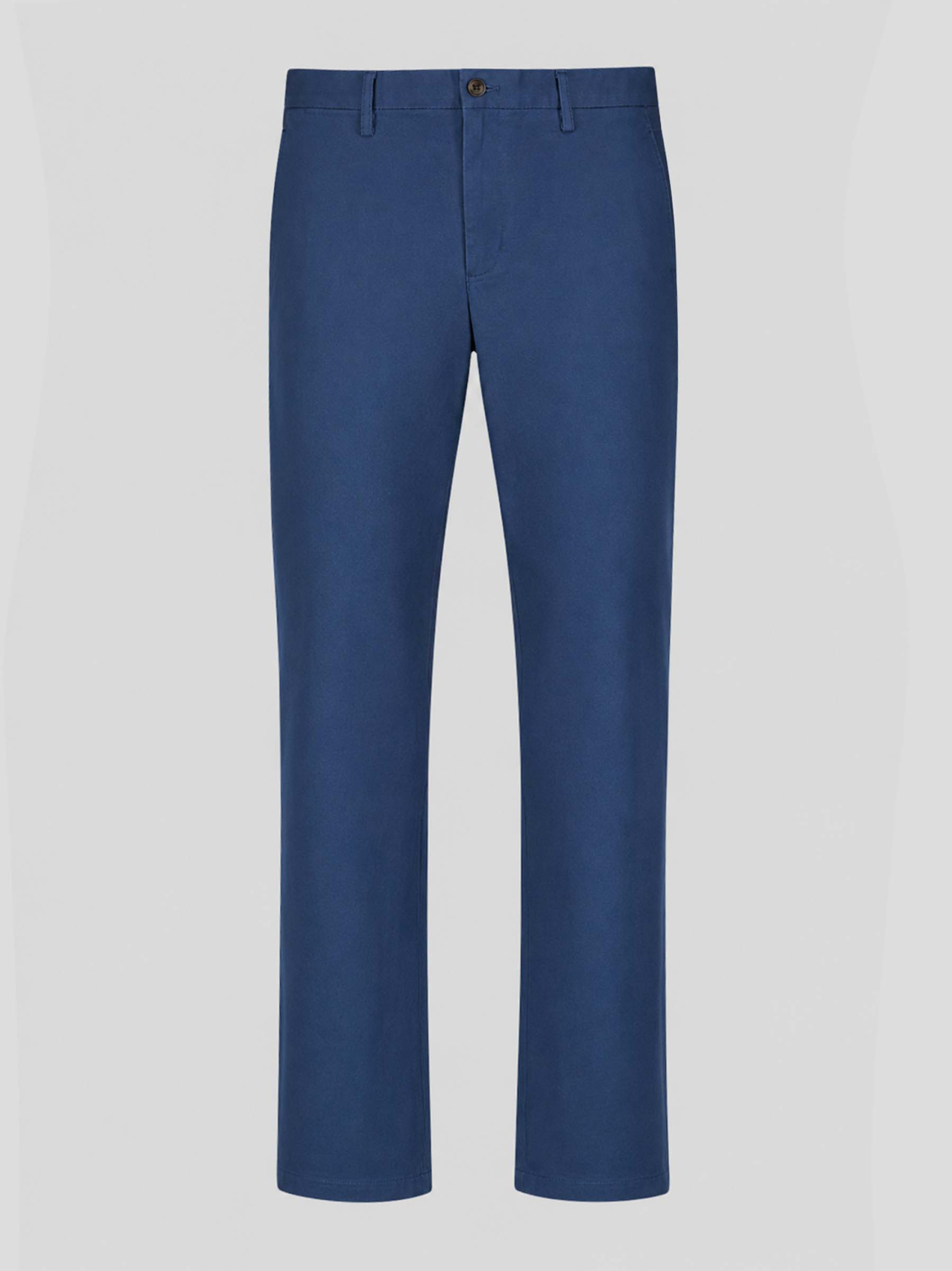 Pantalon Chino Twill pour Homme Grand Bleu