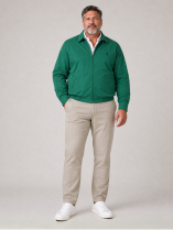 Blouson Doublé Bi-Swing Grande Taille Vert