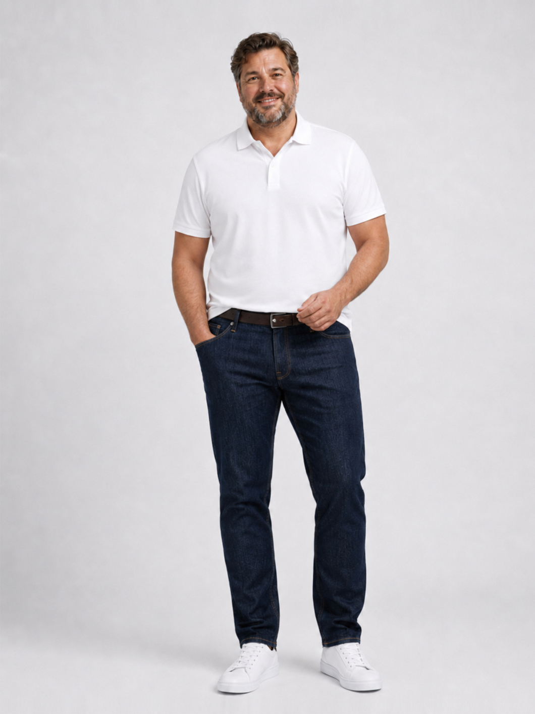 Jean pour Homme Grand Brut