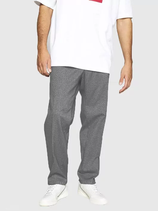 pantalon grande taille homme