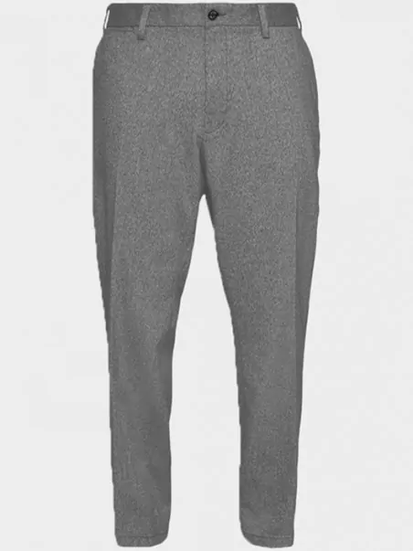 pantalon coton homme grande taille