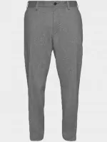 pantalon coton homme grande taille - 2