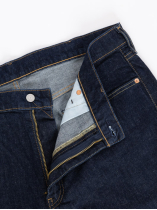 Jean 511 Levi's Brut Rock Cod Grande Taille bleu brut homme grande taille - Capelstore
