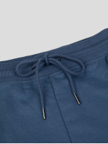 Bas Homewear Grande Taille Bleu