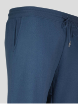 Bas Homewear Grande Taille Bleu