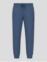 Bas Homewear Grande Taille Bleu
