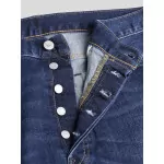 jean extensible homme grande taille