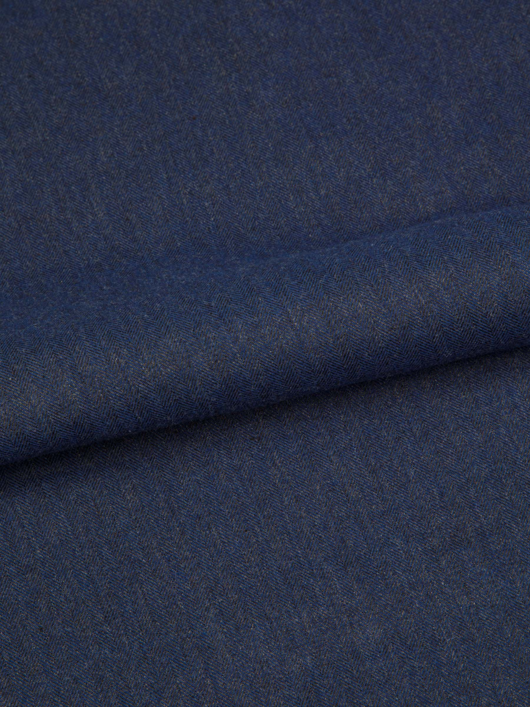 Pyjama Chaud Grande Taille Marine