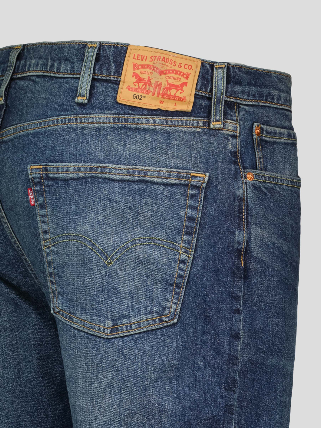Jean 502 Do Yourself a Favor pour Homme Grand