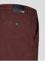 Pantalon Madison Grande Taille Rouge Brique