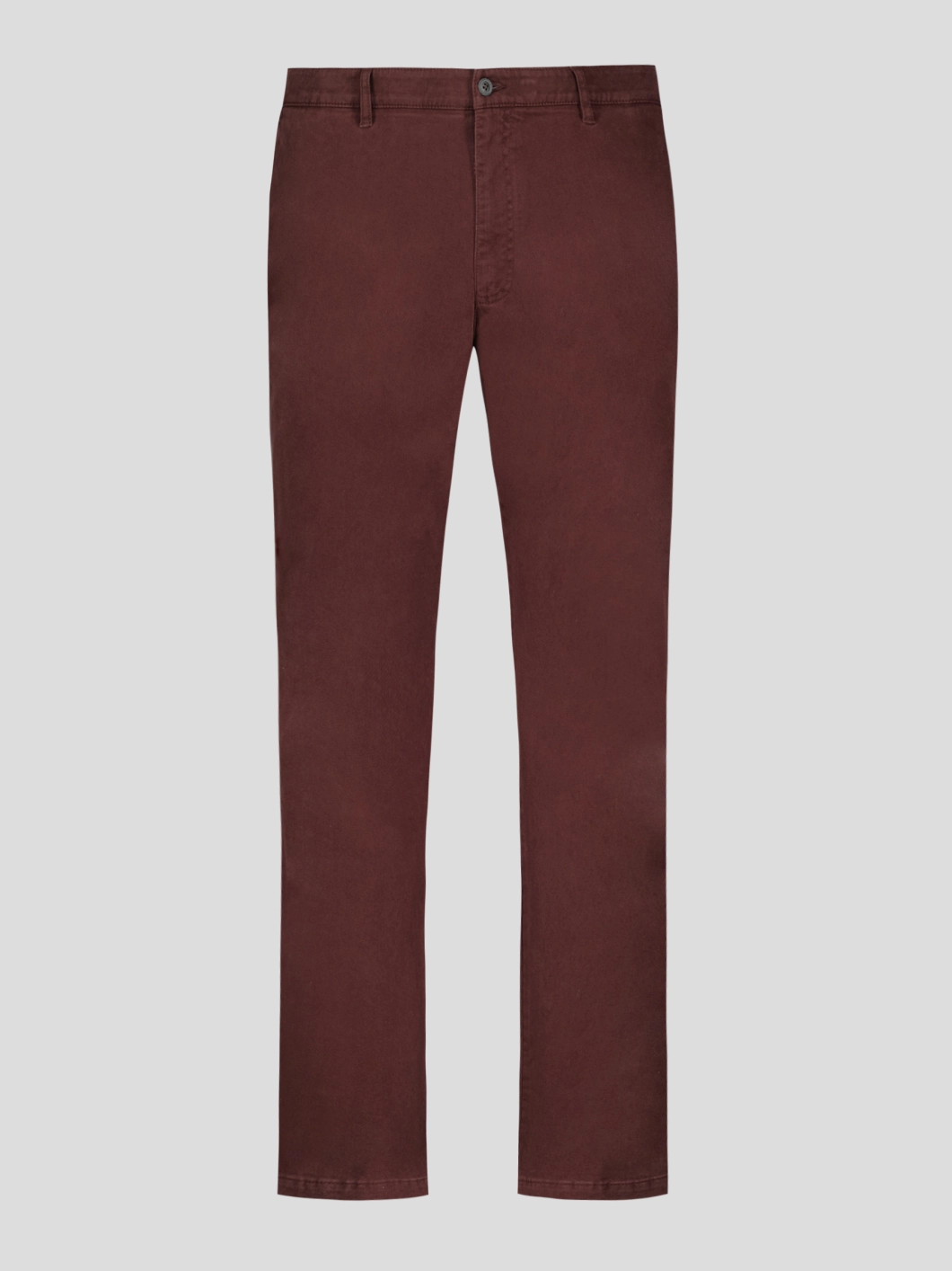 Pantalon Madison Grande Taille Rouge Brique