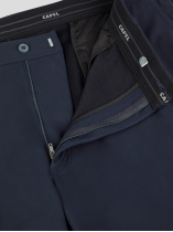 Pantalon Madison Technique Grande Taille Marine
