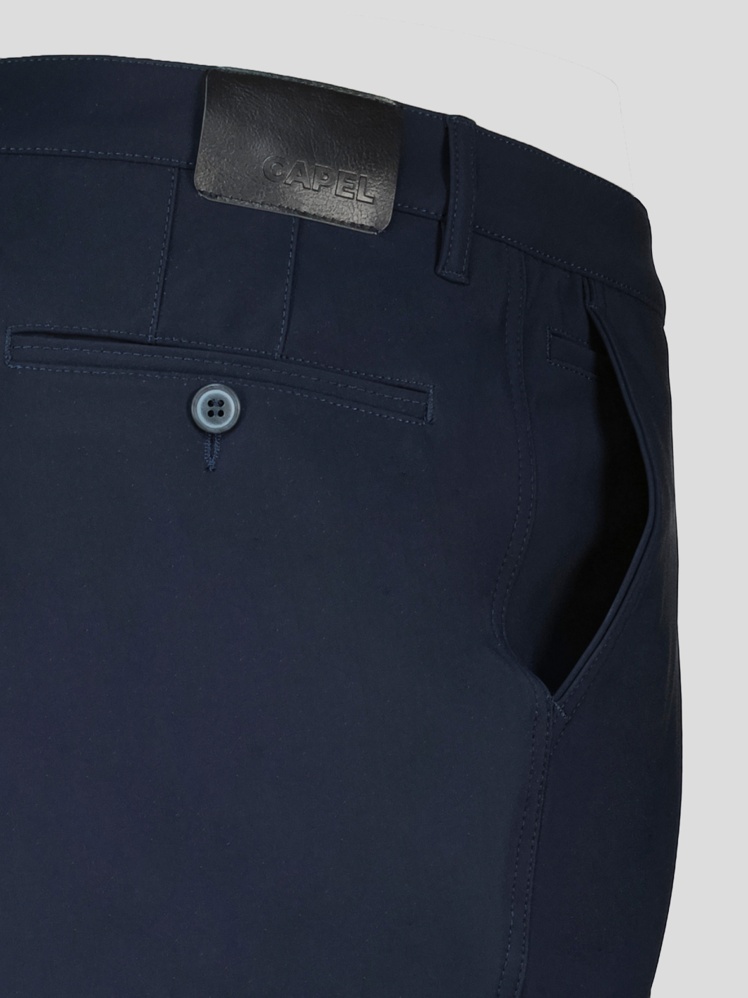 Pantalon Madison Technique Grande Taille Marine