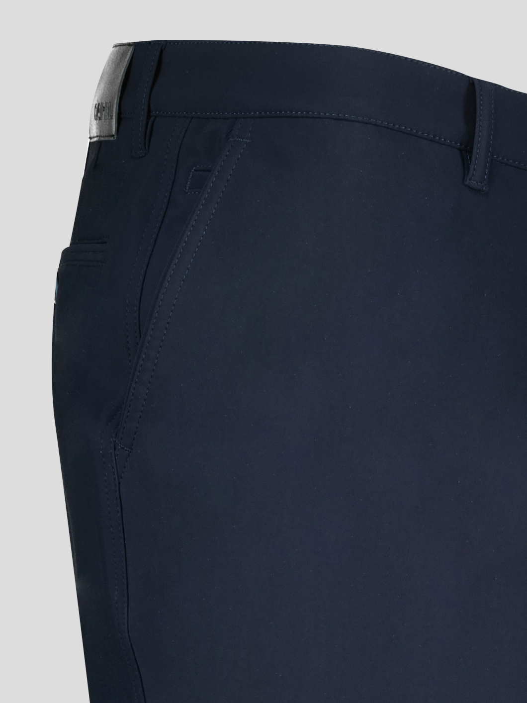 Pantalon Madison Technique Grande Taille Marine