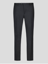 Pantalon Ville Gabin Grande Taille Anthracite