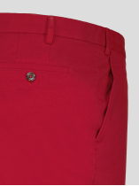 Pantalon Gaspard Grande Taille Rouge
