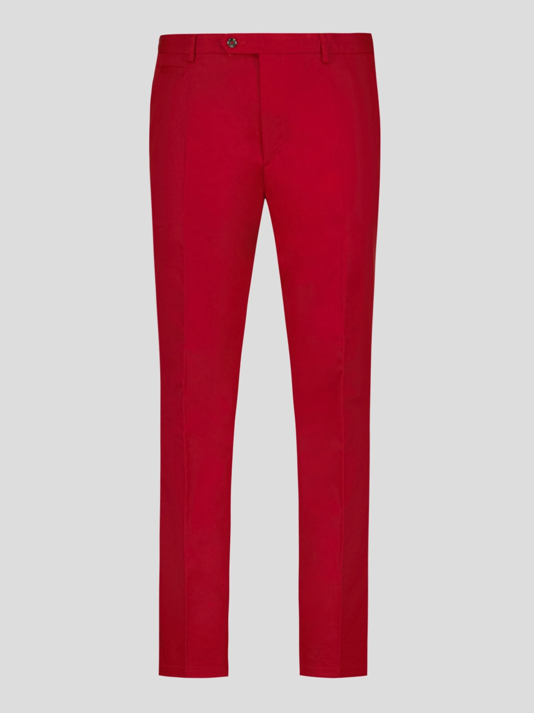 Pantalon Gaspard Grande Taille Rouge