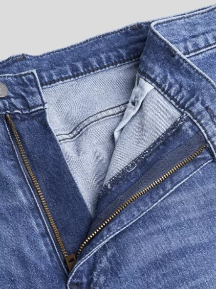 Jean 502 Levi's Paros Slow Grande Taille